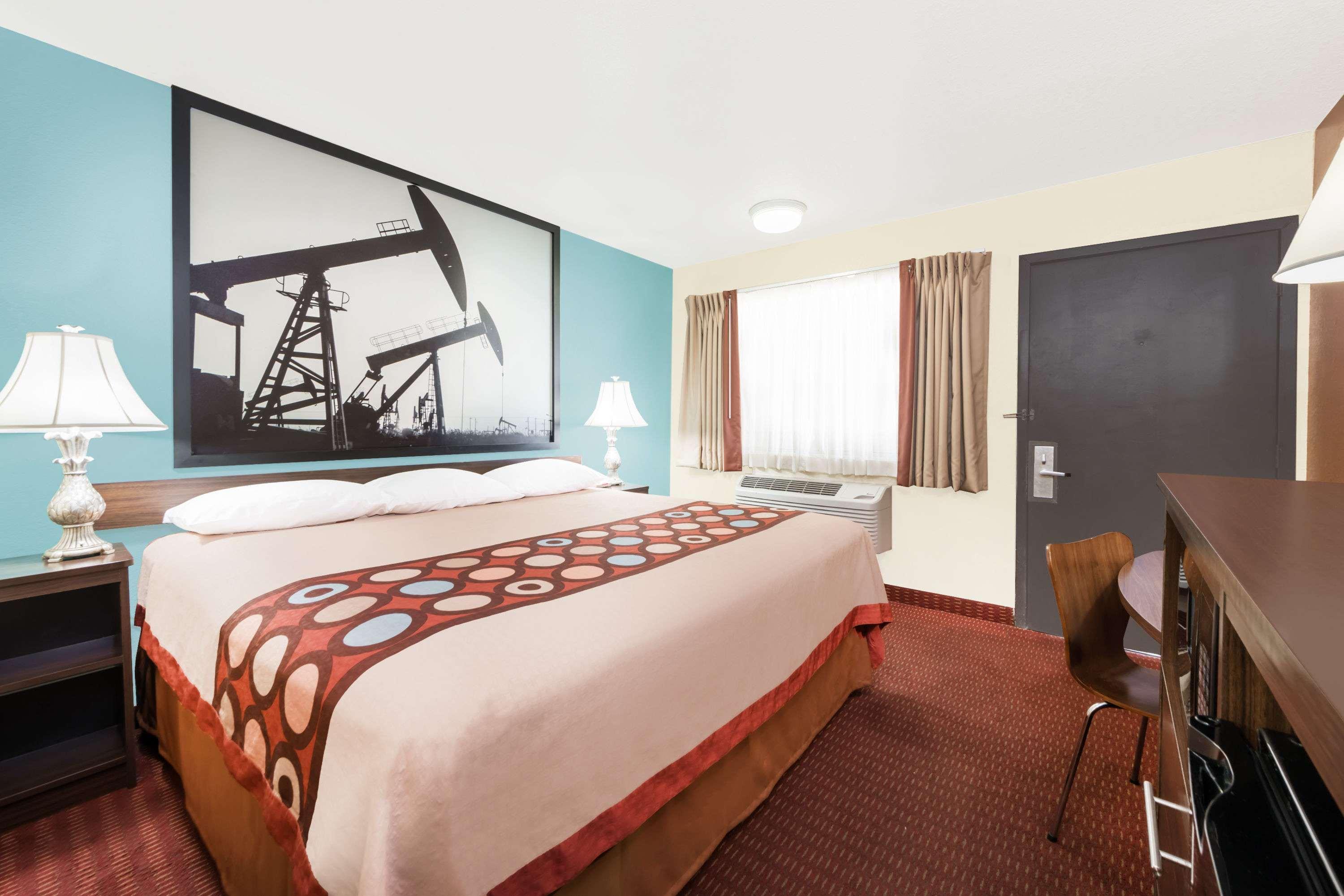 Super 8 By Wyndham Midwest City Ok Buitenkant foto