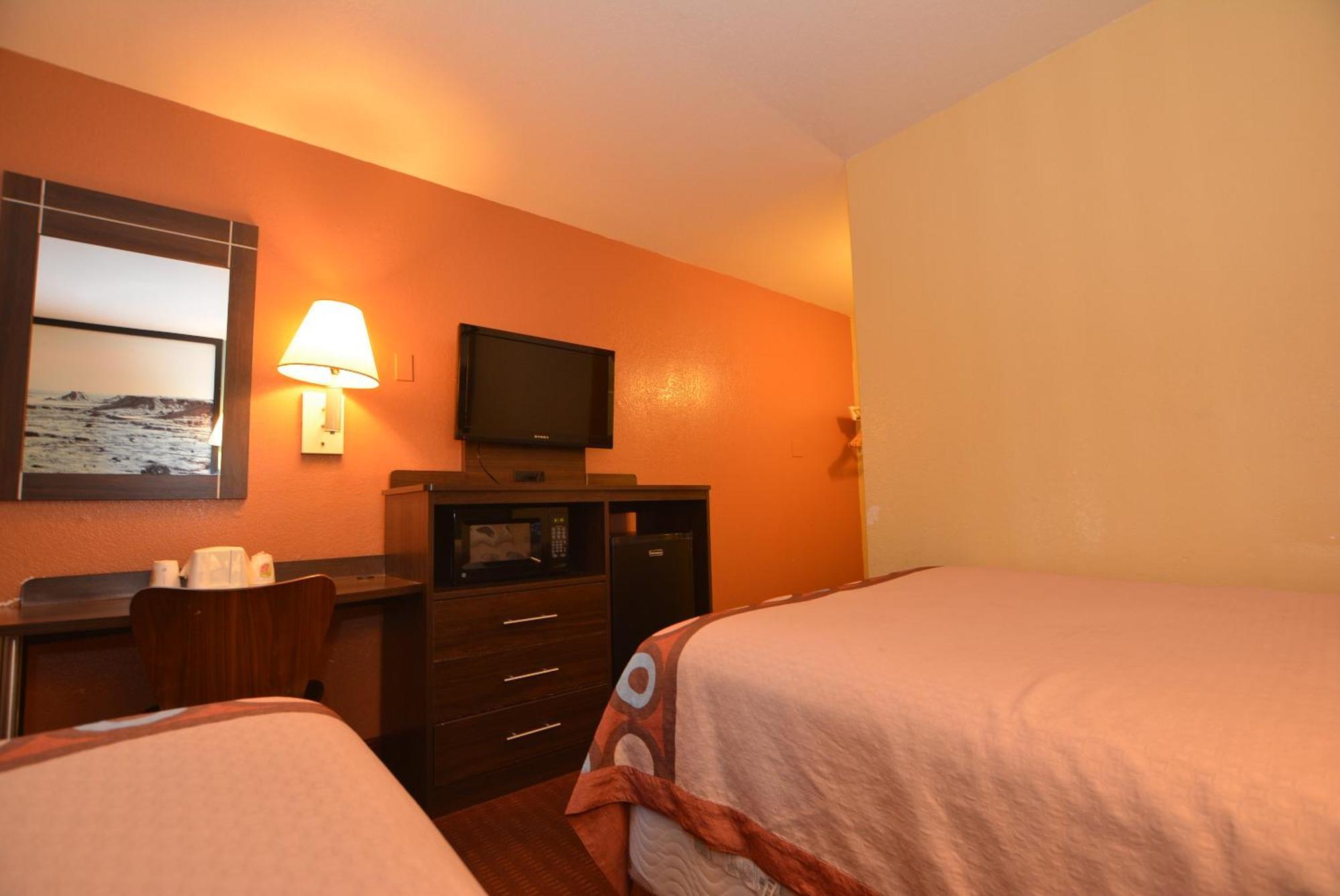 Super 8 By Wyndham Midwest City Ok Kamer foto
