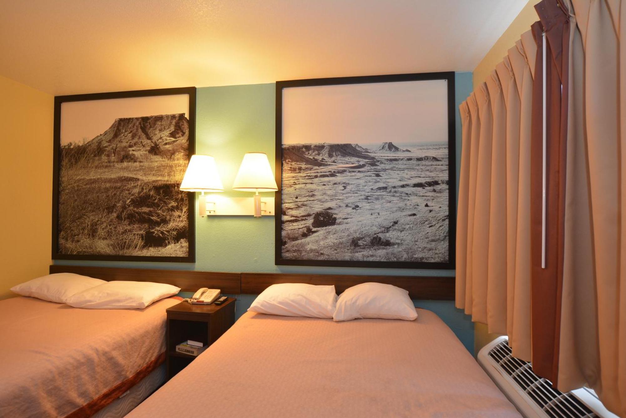 Super 8 By Wyndham Midwest City Ok Kamer foto